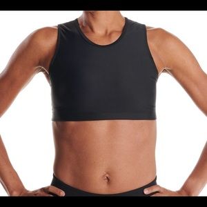 Oiselle blackbird crop